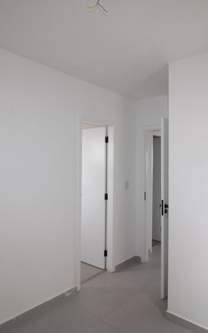 Apartamento à venda com 40m², 2 quartos e 1 vagaQuarto 2