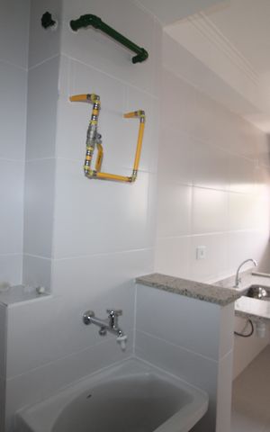 Apartamento à venda com 40m², 2 quartos e 1 vagaSala / Cozinha