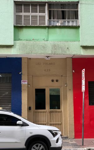 Apartamento à venda com 48m², 1 quarto e sem vaga