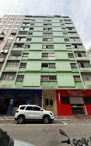 Apartamento à venda com 48m², 1 quarto e sem vaga