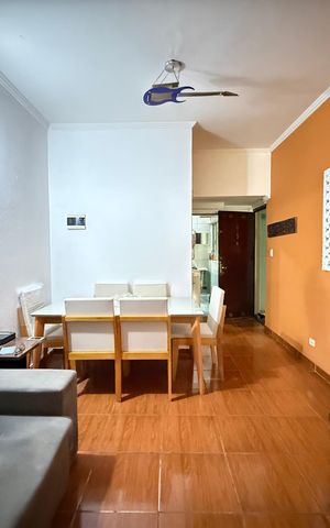 Apartamento à venda com 48m², 1 quarto e sem vaga