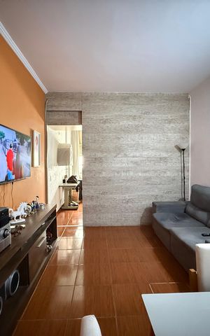 Apartamento à venda com 48m², 1 quarto e sem vaga