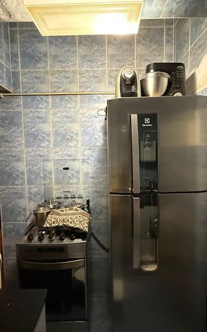 Apartamento à venda com 48m², 1 quarto e sem vaga