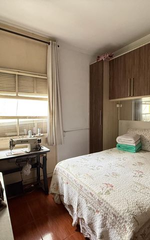 Apartamento à venda com 48m², 1 quarto e sem vaga