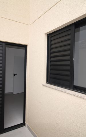 Apartamento à venda com 42m², 2 quartos e sem vagaQuarto 1 - Varanda