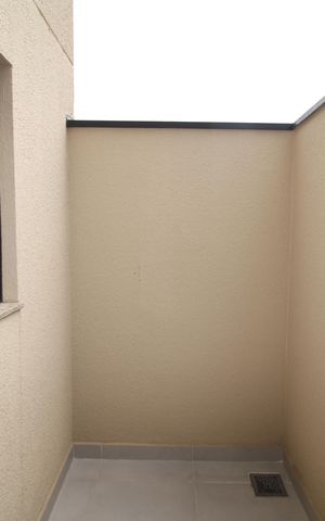 Apartamento à venda com 42m², 2 quartos e sem vagaQuarto 1 - Varanda