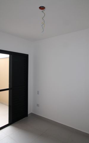 Apartamento à venda com 42m², 2 quartos e sem vagaQuarto 1