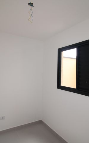 Apartamento à venda com 42m², 2 quartos e sem vagaQuarto 2