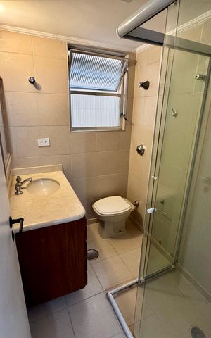 Apartamento à venda com 92m², 3 quartos e 1 vaga Apartamento à venda com 92m², 3 quartos e 1 vagaBanheiro Suite