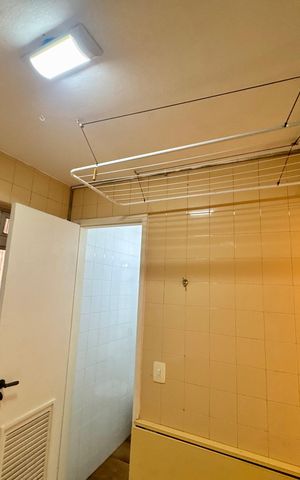 Apartamento à venda com 92m², 3 quartos e 1 vaga Apartamento à venda com 92m², 3 quartos e 1 vagaÁrea de Serviço