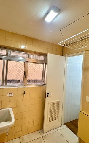 Apartamento à venda com 92m², 3 quartos e 1 vaga Apartamento à venda com 92m², 3 quartos e 1 vagaÁrea de Serviço