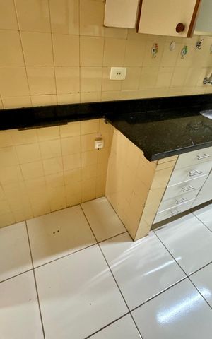 Apartamento à venda com 92m², 3 quartos e 1 vaga Apartamento à venda com 92m², 3 quartos e 1 vagaCozinha