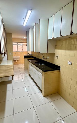 Apartamento à venda com 92m², 3 quartos e 1 vaga Apartamento à venda com 92m², 3 quartos e 1 vagaCozinha