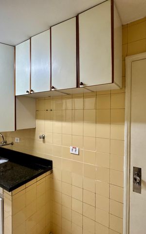 Apartamento à venda com 92m², 3 quartos e 1 vaga Apartamento à venda com 92m², 3 quartos e 1 vagaCozinha