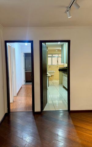 Apartamento à venda com 92m², 3 quartos e 1 vaga Apartamento à venda com 92m², 3 quartos e 1 vagaSala