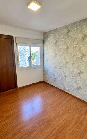 Apartamento à venda com 92m², 3 quartos e 1 vaga Apartamento à venda com 92m², 3 quartos e 1 vagaQuarto 2