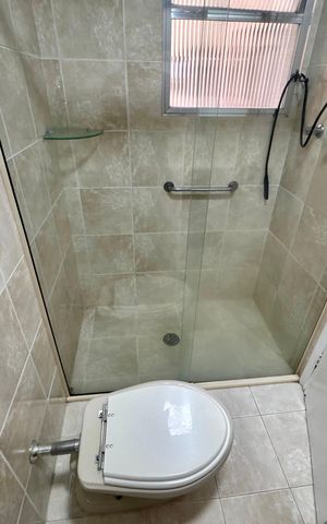 Apartamento à venda com 92m², 3 quartos e 1 vaga Apartamento à venda com 92m², 3 quartos e 1 vagaBanheiro