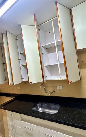 Apartamento à venda com 92m², 3 quartos e 1 vaga Apartamento à venda com 92m², 3 quartos e 1 vagaCozinha