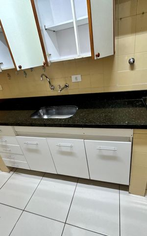 Apartamento à venda com 92m², 3 quartos e 1 vaga Apartamento à venda com 92m², 3 quartos e 1 vagaCozinha