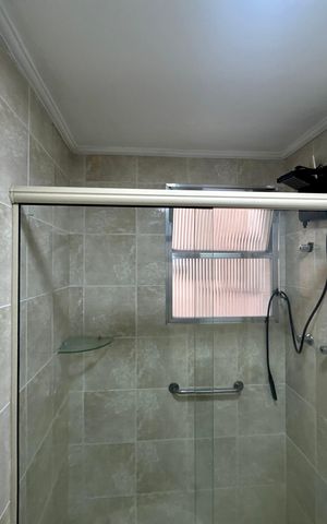 Apartamento à venda com 92m², 3 quartos e 1 vaga Apartamento à venda com 92m², 3 quartos e 1 vagaBanheiro