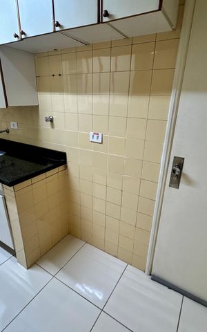 Apartamento à venda com 92m², 3 quartos e 1 vaga Apartamento à venda com 92m², 3 quartos e 1 vagaCozinha