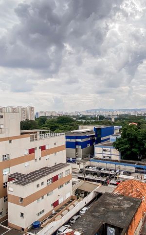 Apartamento à venda com 90m², 1 quarto e 2 vagas Apartamento à venda com 90m², 1 quarto e 2 vagasVista