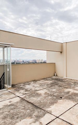 Apartamento à venda com 90m², 1 quarto e 2 vagas Apartamento à venda com 90m², 1 quarto e 2 vagasCobertura