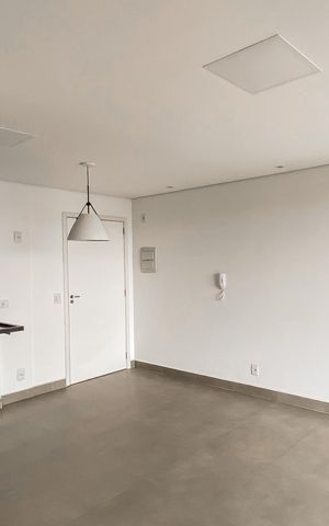 Apartamento à venda com 90m², 1 quarto e 2 vagas Apartamento à venda com 90m², 1 quarto e 2 vagasSala/cozinha