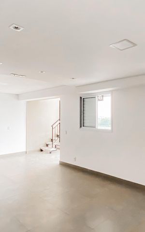 Apartamento à venda com 90m², 1 quarto e 2 vagas Apartamento à venda com 90m², 1 quarto e 2 vagasSuite