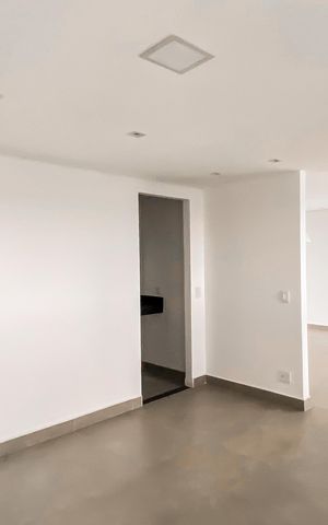 Apartamento à venda com 90m², 1 quarto e 2 vagas Apartamento à venda com 90m², 1 quarto e 2 vagasSuite