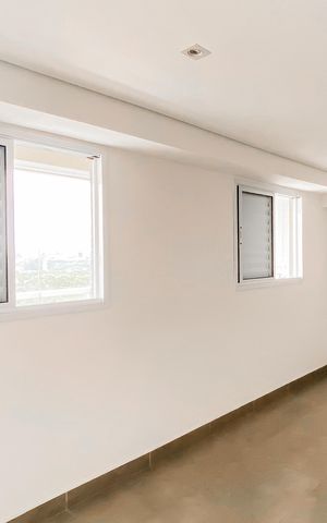 Apartamento à venda com 90m², 1 quarto e 2 vagas Apartamento à venda com 90m², 1 quarto e 2 vagasSala/cozinha