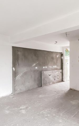 Apartamento à venda com 47m², 1 quarto e 1 vaga Apartamento à venda com 47m², 1 quarto e 1 vagaSala/cozinha