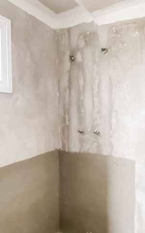 Apartamento à venda com 47m², 1 quarto e 1 vaga Apartamento à venda com 47m², 1 quarto e 1 vagaBanheiro da Suíte
