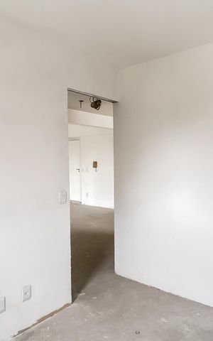 Apartamento à venda com 47m², 1 quarto e 1 vaga Apartamento à venda com 47m², 1 quarto e 1 vagaQuarto