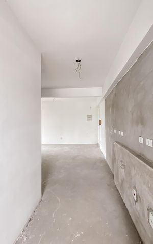 Apartamento à venda com 47m², 1 quarto e 1 vaga Apartamento à venda com 47m², 1 quarto e 1 vagaÁrea de Serviço