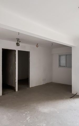 Apartamento à venda com 47m², 1 quarto e 1 vaga Apartamento à venda com 47m², 1 quarto e 1 vagaSala - Cozinha