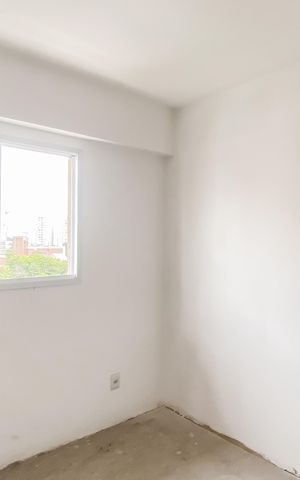 Apartamento à venda com 47m², 1 quarto e 1 vaga Apartamento à venda com 47m², 1 quarto e 1 vagaQuarto