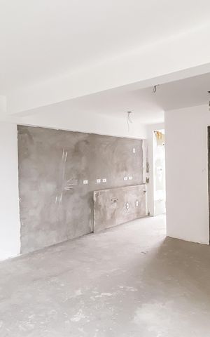 Apartamento à venda com 47m², 1 quarto e 1 vaga Apartamento à venda com 47m², 1 quarto e 1 vagaSala - Cozinha
