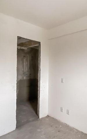Apartamento à venda com 47m², 1 quarto e 1 vaga Apartamento à venda com 47m², 1 quarto e 1 vagaQuarto