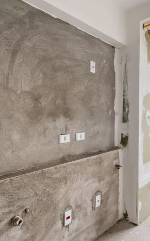 Apartamento à venda com 47m², 1 quarto e 1 vaga Apartamento à venda com 47m², 1 quarto e 1 vagaÁrea de Serviço