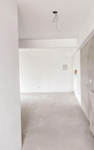 Apartamento à venda com 47m², 1 quarto e 1 vaga Apartamento à venda com 47m², 1 quarto e 1 vagaÁrea de Serviço