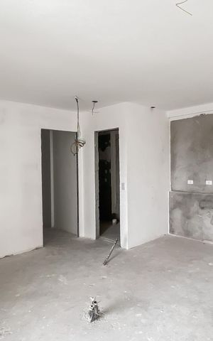 Apartamento à venda com 46m², 1 quarto e 1 vaga Apartamento à venda com 46m², 1 quarto e 1 vagaSala - Cozinha
