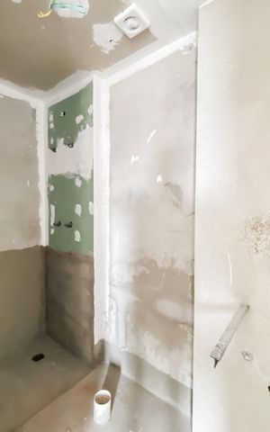 Apartamento à venda com 46m², 1 quarto e 1 vaga Apartamento à venda com 46m², 1 quarto e 1 vagaBanheiro