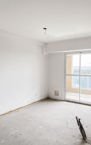 Apartamento à venda com 46m², 1 quarto e 1 vaga Apartamento à venda com 46m², 1 quarto e 1 vagaSala - Cozinha