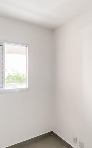 Apartamento à venda com 33m², 1 quarto e 1 vaga Apartamento à venda com 33m², 1 quarto e 1 vagaSuíte