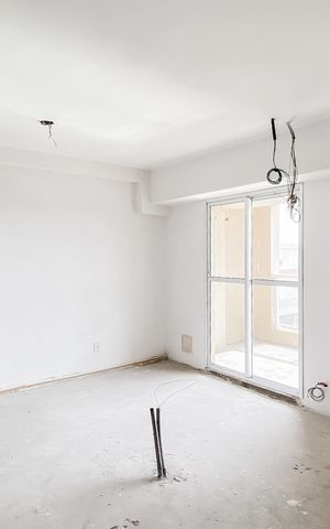 Apartamento à venda com 46m², 1 quarto e 1 vaga Apartamento à venda com 46m², 1 quarto e 1 vagaSala - Cozinha