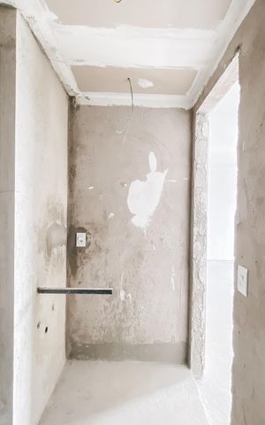 Apartamento à venda com 46m², 1 quarto e 1 vaga Apartamento à venda com 46m², 1 quarto e 1 vagaBanheiro