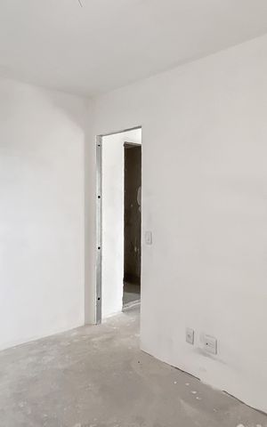 Apartamento à venda com 46m², 1 quarto e 1 vaga Apartamento à venda com 46m², 1 quarto e 1 vagaQuarto