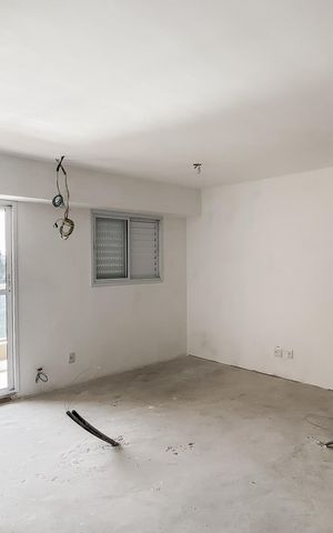 Apartamento à venda com 46m², 1 quarto e 1 vaga Apartamento à venda com 46m², 1 quarto e 1 vagaSala - Cozinha