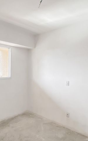 Apartamento à venda com 46m², 1 quarto e 1 vaga Apartamento à venda com 46m², 1 quarto e 1 vagaQuarto